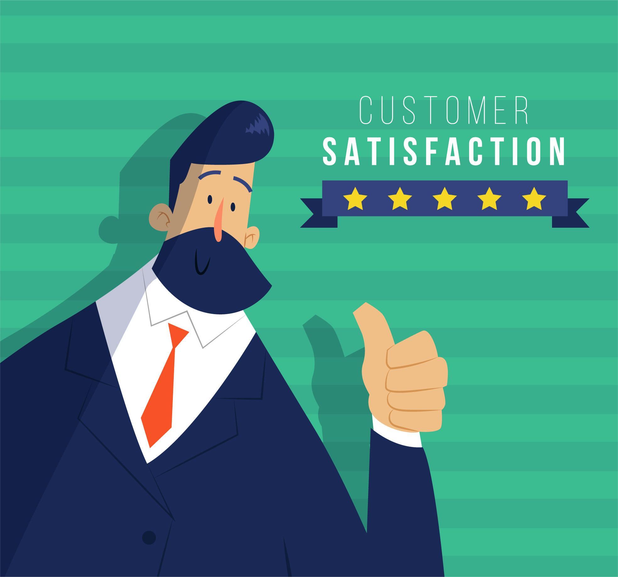 Customer Satisfaction