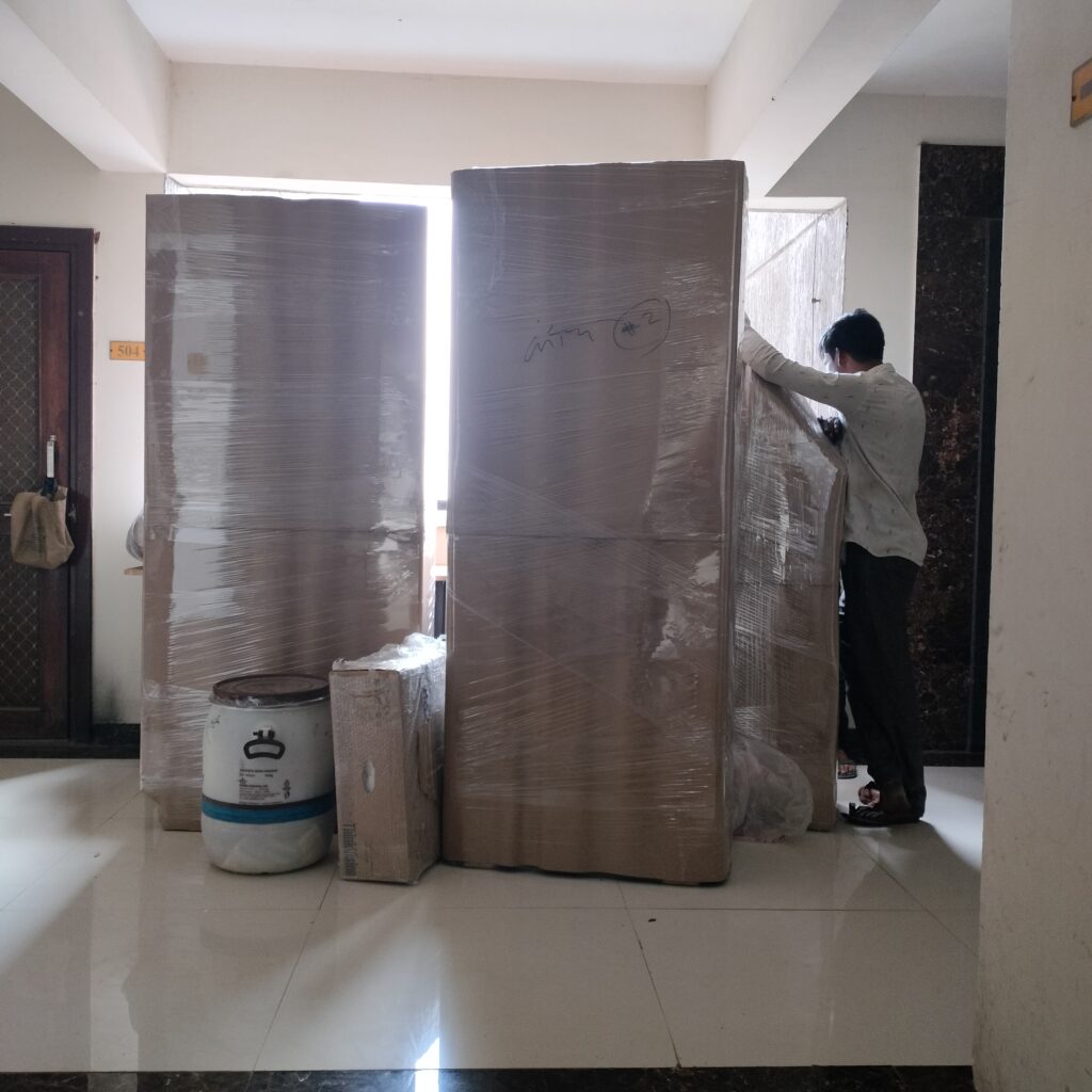 Safe 3-BHK Household Shifting from Vijay Nagar to Saket – TrustWay Movers & Logistics
