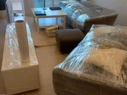 Moving heavy furniture