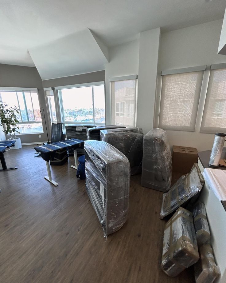 office moving services