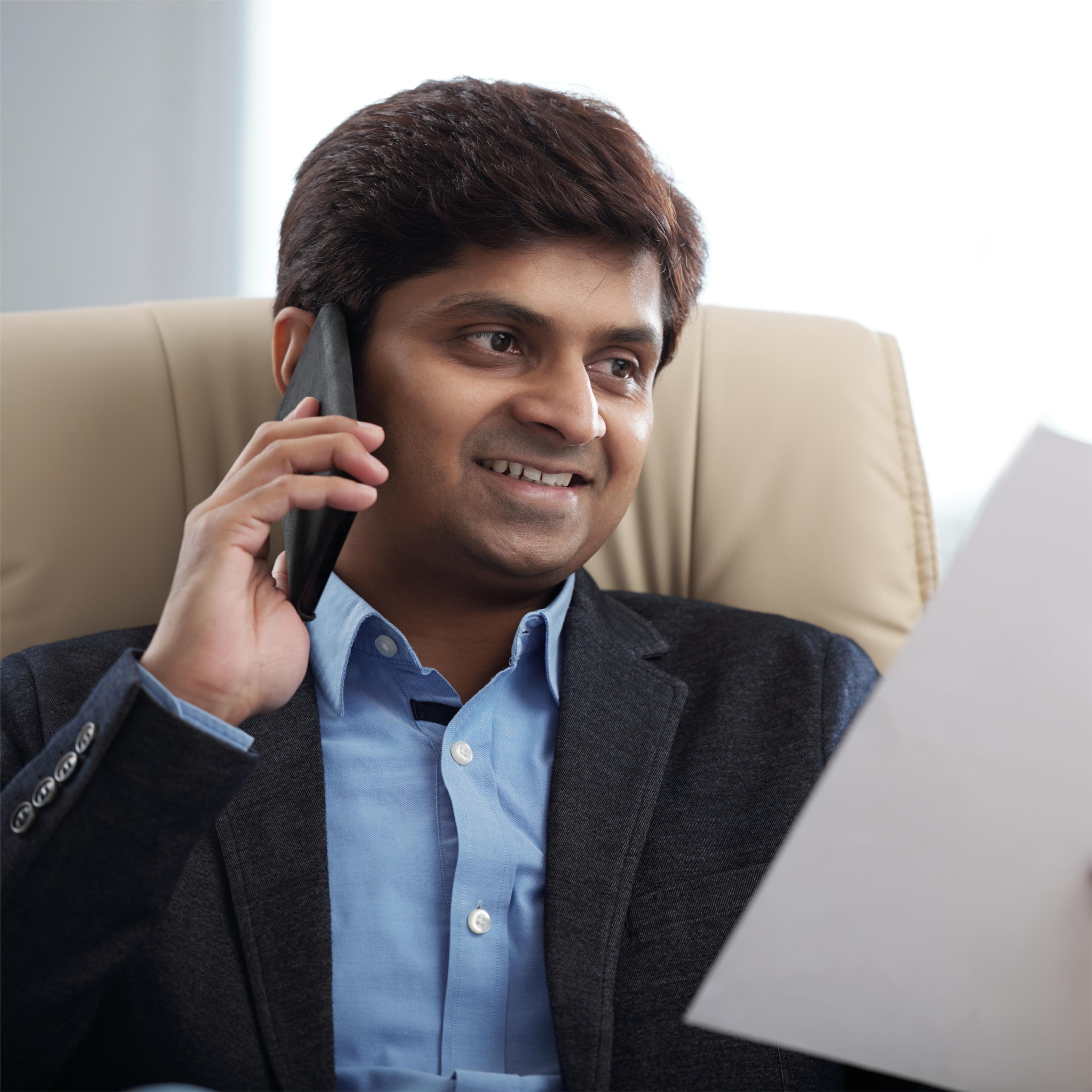 After you are satisfied with our quotation, you book our service.