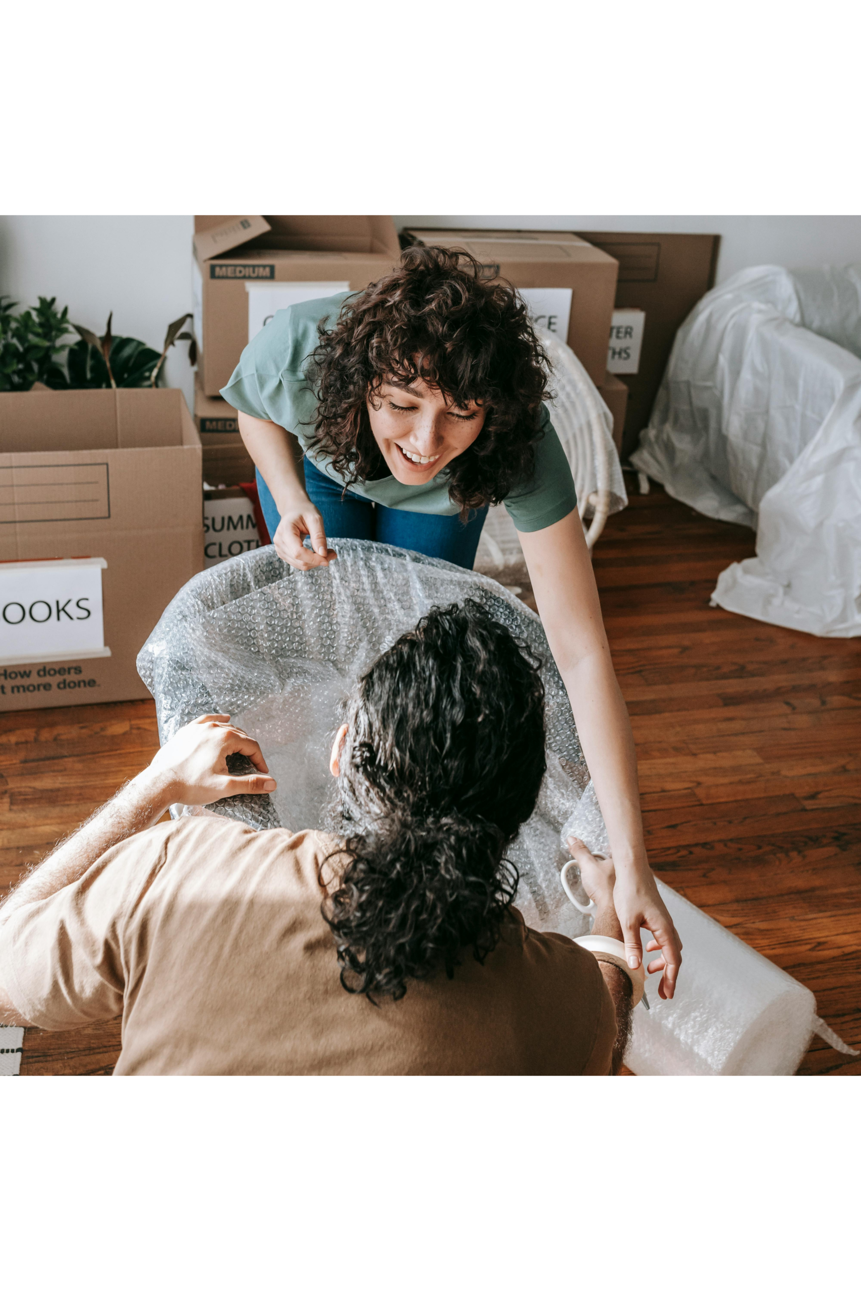 We will pack all your goods and load it in our vehicle safely.