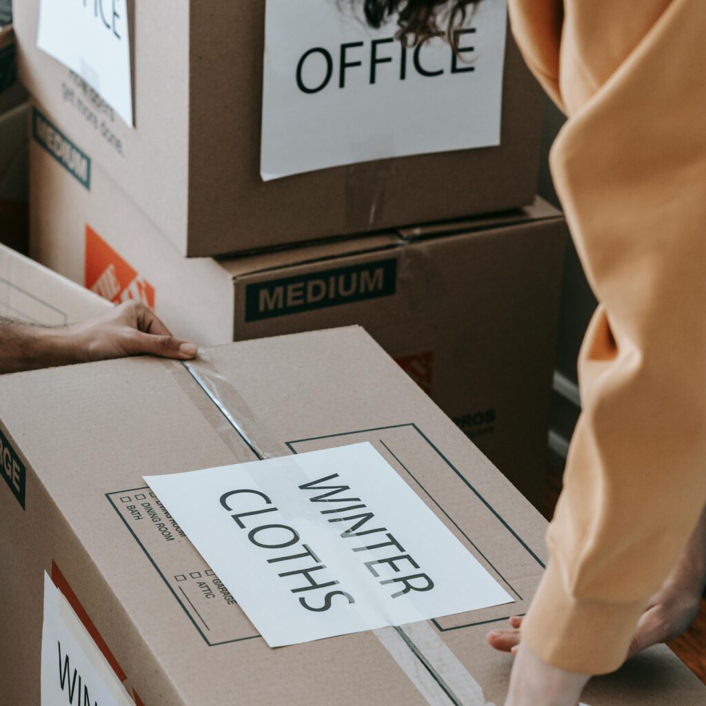 Downsizing Your Home