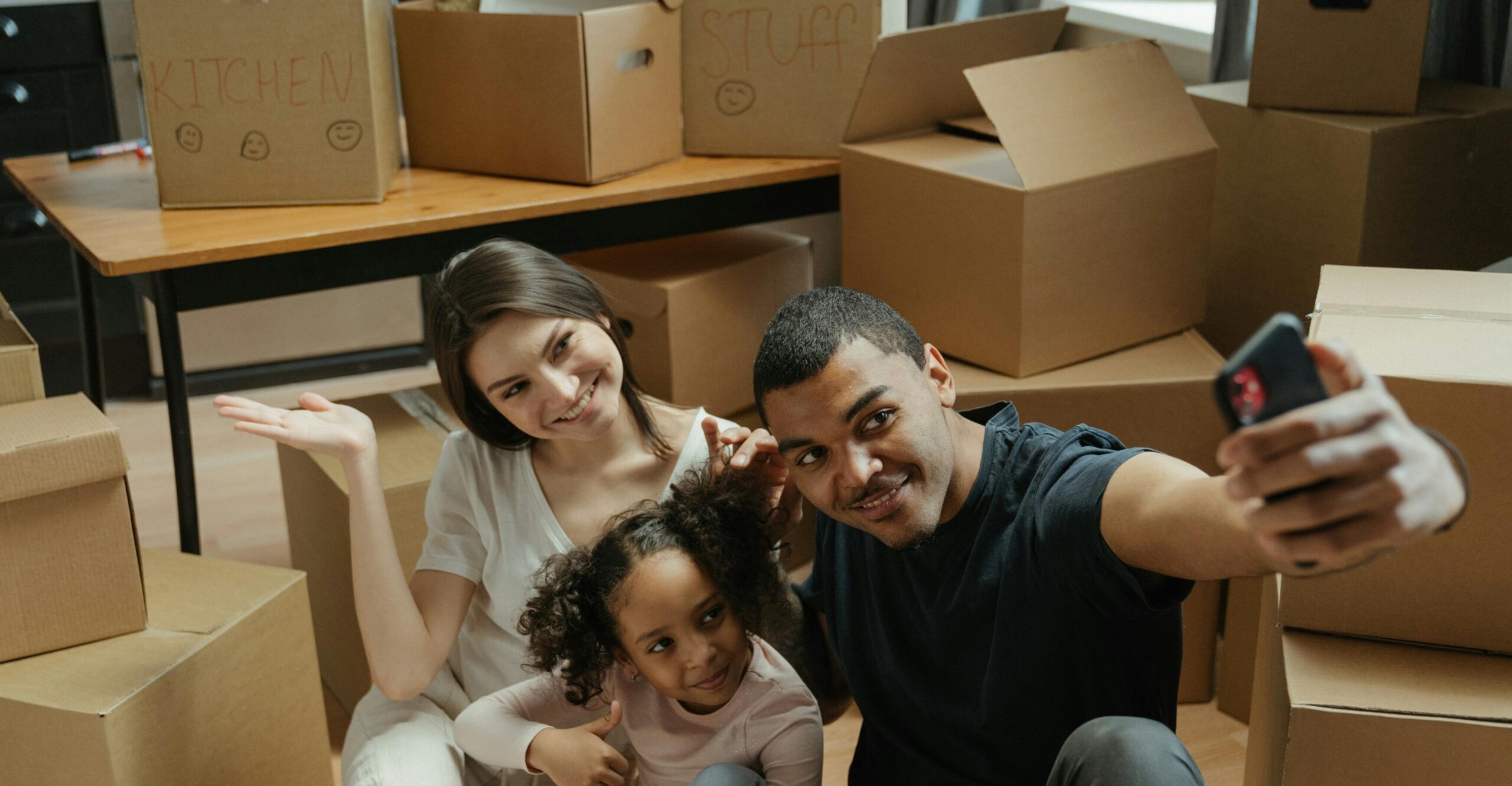 Moving with Kids: A Parent's Complete Guide to Stress-Free Family Relocation