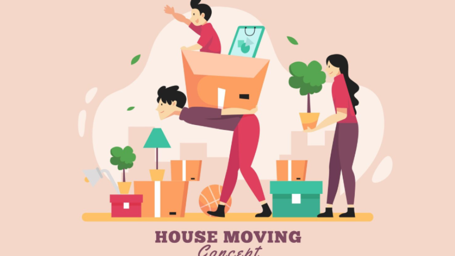 Moving in Different Seasons