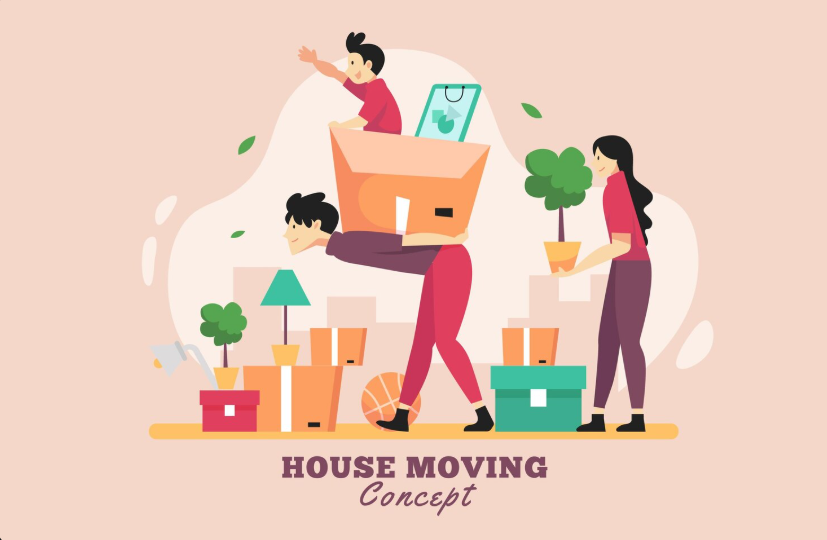 Moving in Different Seasons