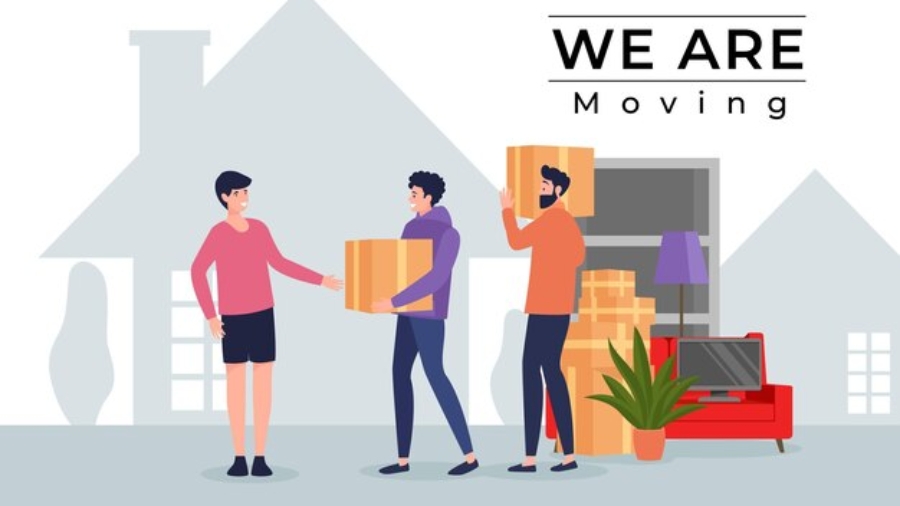 Long-Distance Moving