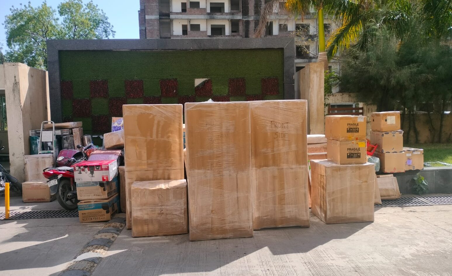 best packers and movers in Indore